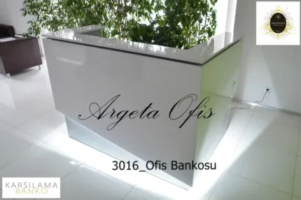 3016 Danışma Bankoları