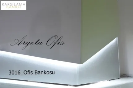 3016 Danışma Bankoları