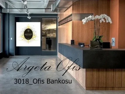 3018 Danışma Bankoları