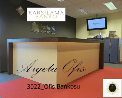 3022 Danışma Bankoları