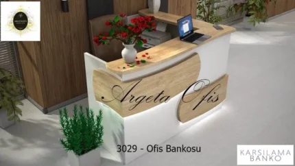 3029 Danışma Bankoları