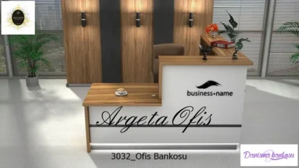 3032 Danışma Bankoları