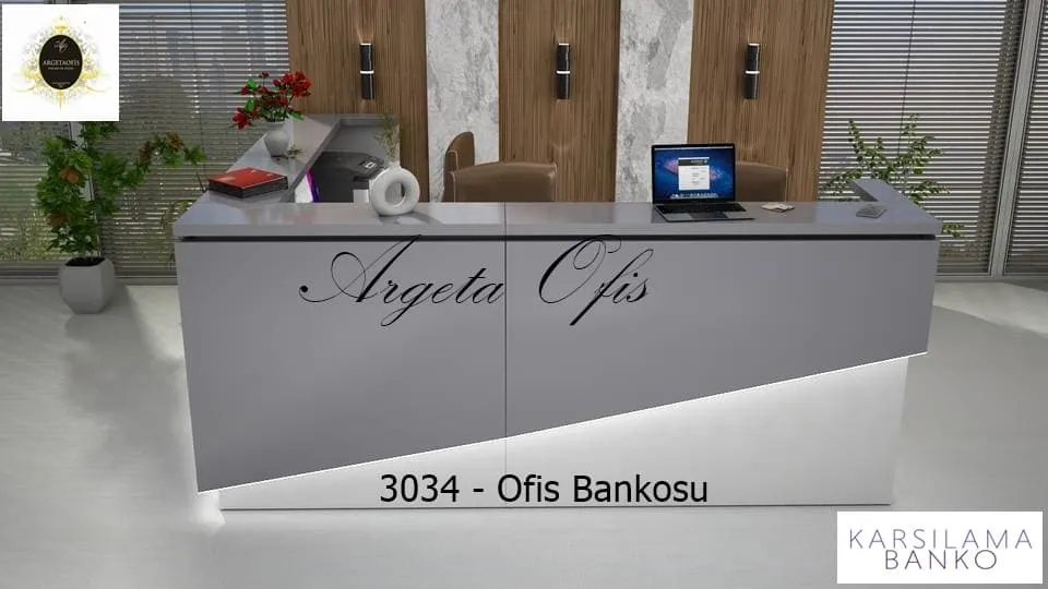 3034 Danışma Bankoları - Kurumsal Gücünüzü Yansıtan Trend Fonksiyonel 3034 Danışma Bankoları