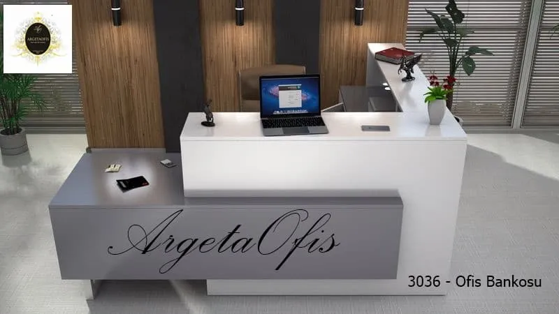 3036 Danışma Bankoları - Prestijli Bir Karşılama ile Fark Yaratın Fonksiyonel 3036 Danışma Bankoları