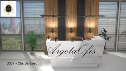 3037 Danışma Bankoları