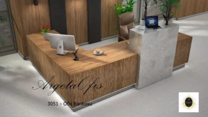 3051 Danışma Bankoları