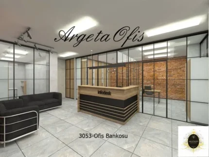 3053 Danışma Bankoları