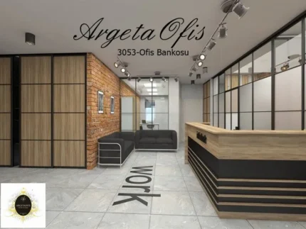 3053 Danışma Bankoları