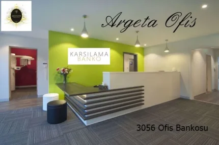 3056 Danışma Bankoları