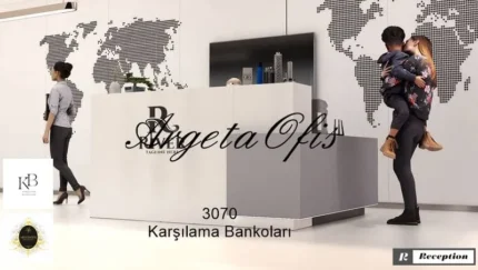 3070 Danışma Bankoları
