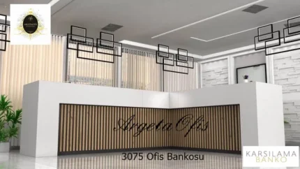 3075 Danışma Bankoları