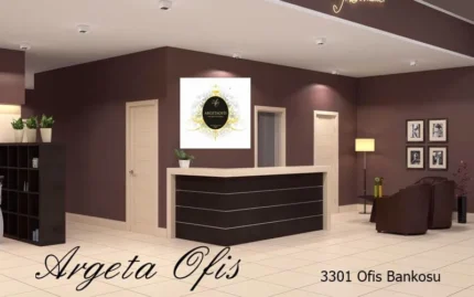 3301 Danışma Bankoları