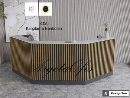 3350 Danışma Bankoları