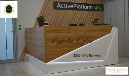 3360 Danışma Bankoları