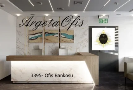 3395 Danışma Bankoları