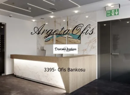 3395 Danışma Bankoları