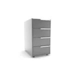 BANKO ALT DOLAP_4 ÇEKMECE