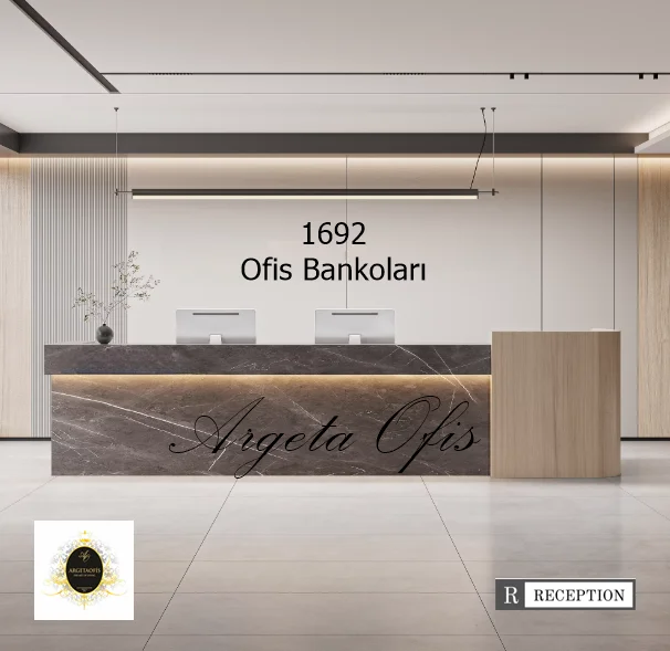 1692 Danışma Bankoları - Profesyonellik ve Güven Vurgusu 1692 Danışma Bankoları